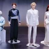 Robot con pelle morbida e AI emotiva per single e anziani...