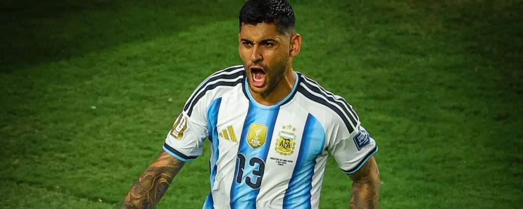 Come vedere Argentina-Egitto in streaming dall'estero