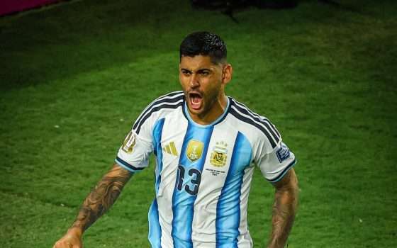 Come vedere Argentina-Egitto in streaming dall'estero