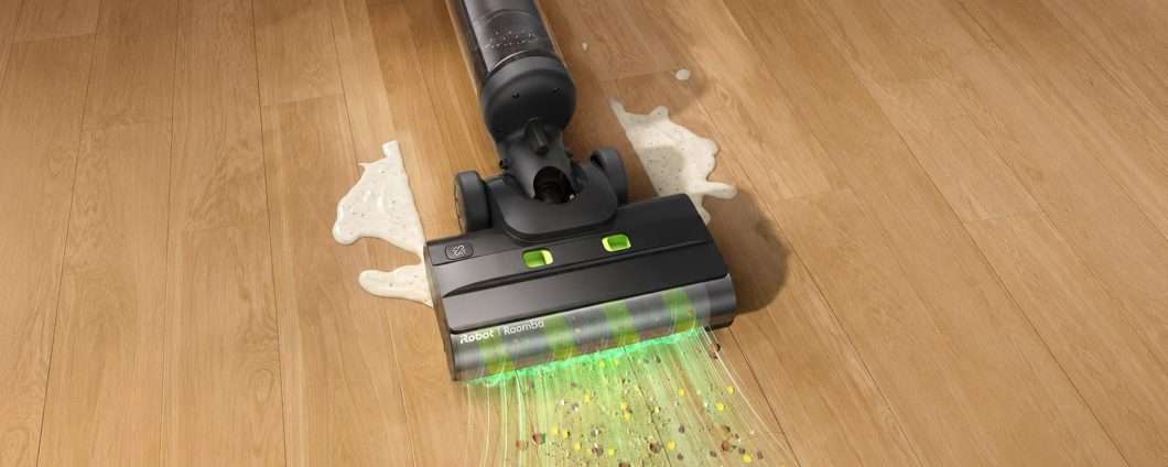 iRobot cambia strada, il nuovo Roomba Electro Plus non è un robot
