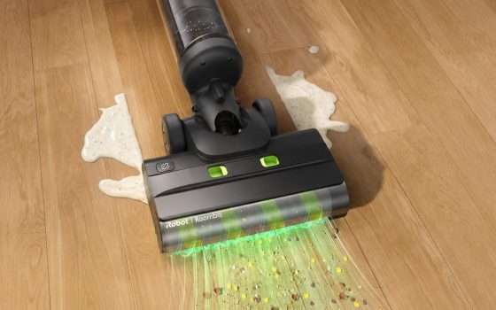 iRobot cambia strada, il nuovo Roomba Electro Plus non è un robot