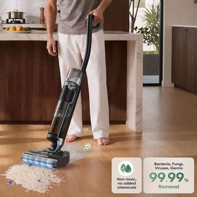 Il lavapavimenti Roomba Electro Plus, il primo prodotto iRobot che non è un robot