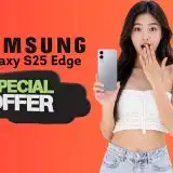 Samsung Galaxy S25 Edge è il migliore sotto i 500€ (offerta eBay)