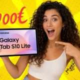 Samsung Galaxy Tab S10 Lite: il giusto prezzo e ottime prestazioni