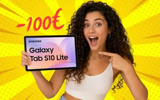 Samsung Galaxy Tab S10 Lite: il giusto prezzo e ottime prestazioni