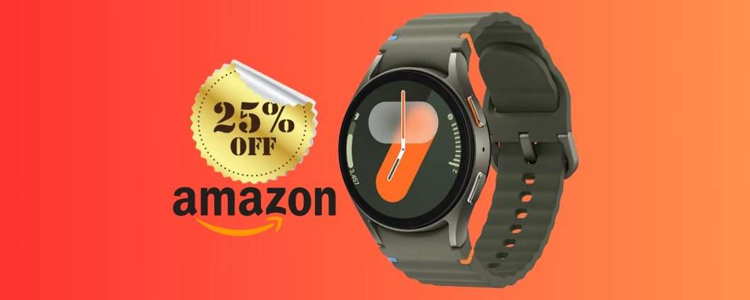 Samsung Galaxy Watch7 è il migliore in questa fascia di prezzo