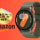 Samsung Galaxy Watch7 è il migliore in questa fascia di prezzo