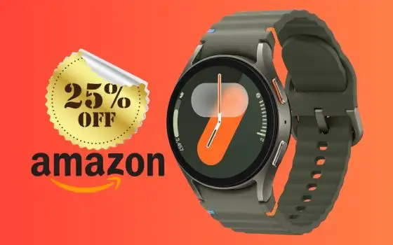 Samsung Galaxy Watch7 è il migliore in questa fascia di prezzo
