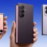 Galaxy Z Fold8 Ultra, Fold8 e Flip8 ufficiali: caratteristiche e prezzi