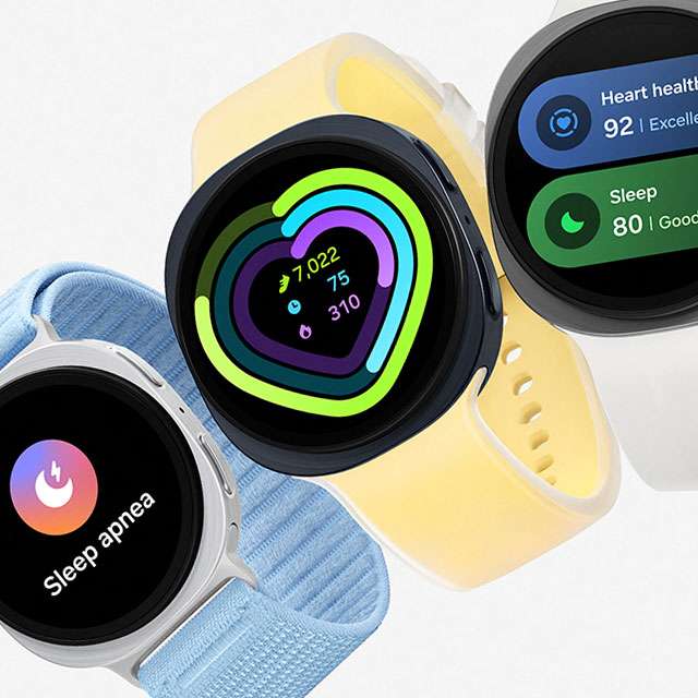 Il design di Samsung Galaxy Watch9