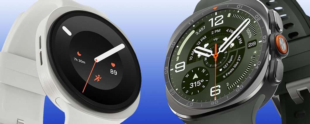 I nuovi Samsung Galaxy Watch Ultra2 e Watch9 sono ufficiali