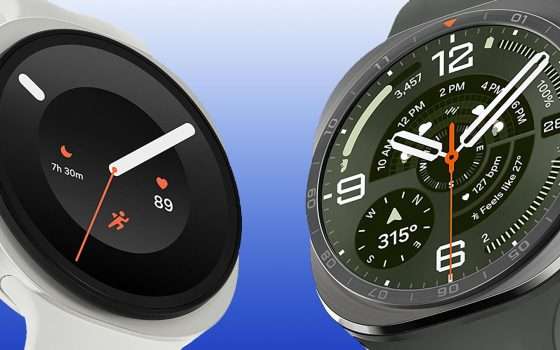 I nuovi Samsung Galaxy Watch Ultra2 e Watch9 sono ufficiali