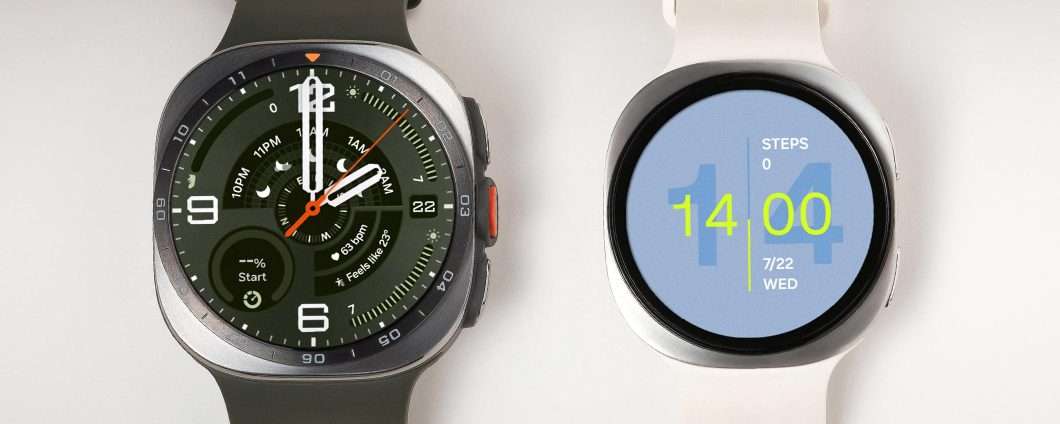 Prenota i nuovi Samsung Galaxy Watch Ultra2 e Watch9 al minimo