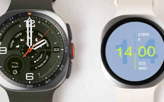Prenota i nuovi Samsung Galaxy Watch Ultra2 e Watch9 al minimo