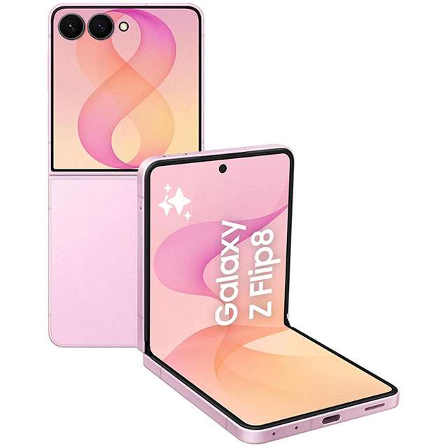 Il nuovo Samsung Galaxy Z Flip8