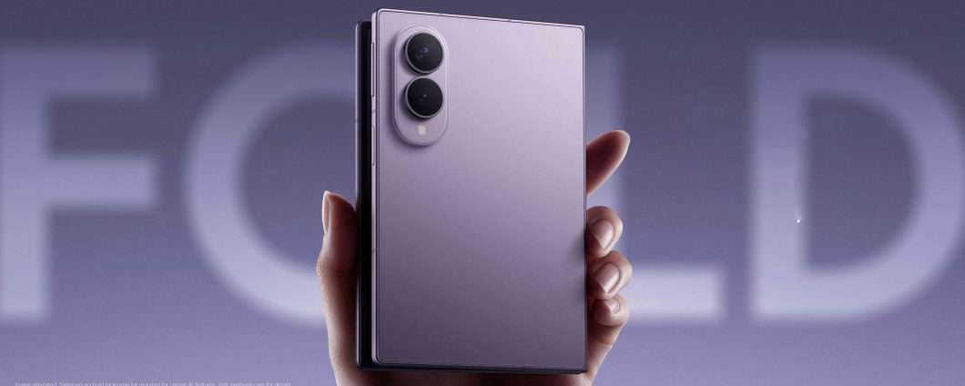 Prenota Samsung Galaxy Z Fold8, Fold8 Ultra e Flip8 al minimo