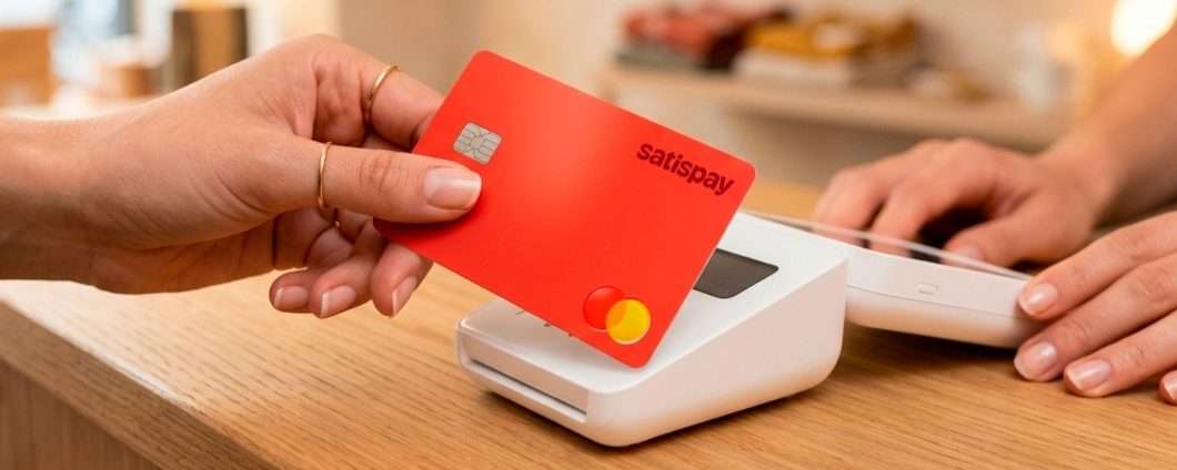 Satispay è sempre più banca, lancia le sue carte di debito