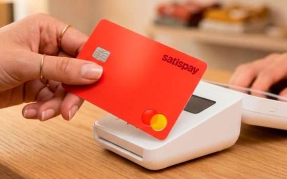 Satispay è sempre più banca, lancia le sue carte di debito