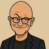 Perché Satya Nadella mette in guardia chi usa ChatGPT e Claude
