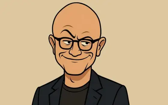 Perché Satya Nadella mette in guardia chi usa ChatGPT e Claude