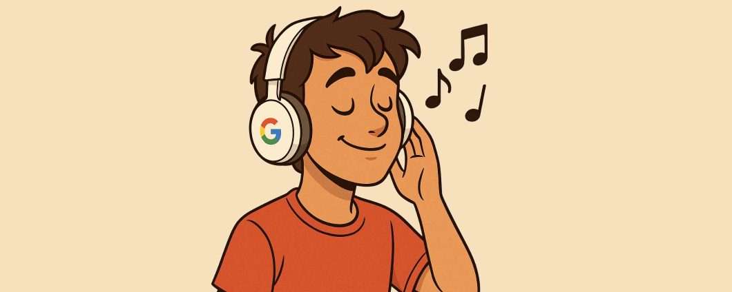 Scoprire musica nuova su YouTube Music con AI Mode di Google