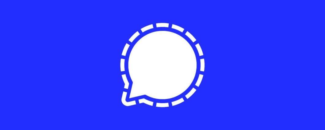 Signal testa l'uso dello stesso account su due telefoni Android