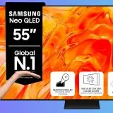 Smart TV Samsung da 55