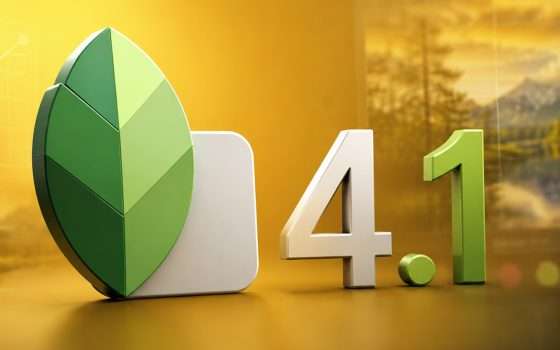 Google aggiorna Snapseed, novità per i file RAW