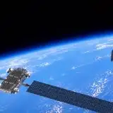 La foto di Starship scattata da un satellite Starlink è reale
