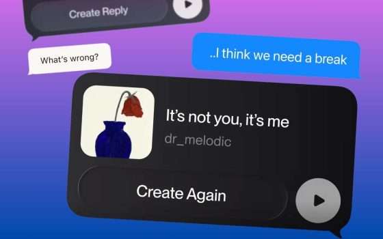 Suno arriva su iMessage: ora si può mandare musica AI agli amici