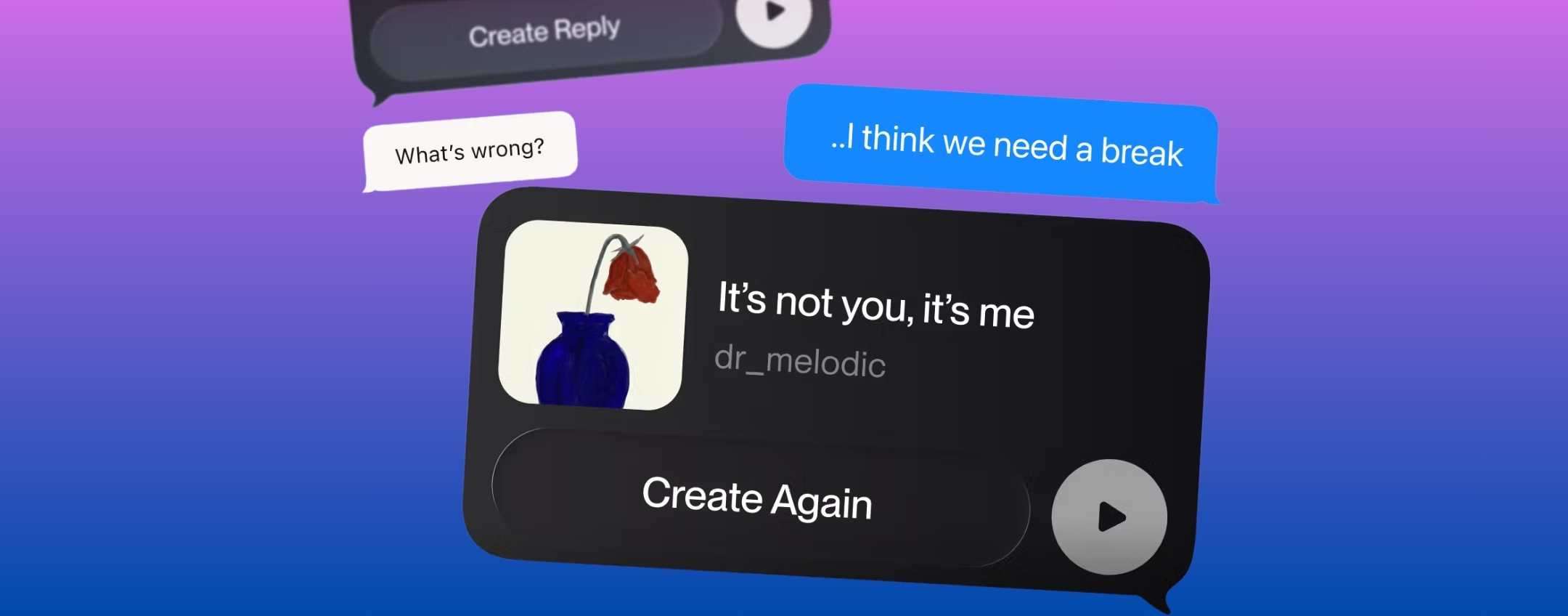 Suno su iMessage