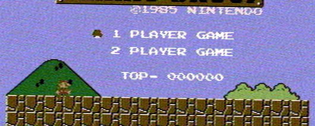 Ha ricreato l'emulatore CRT perfetto per il retrogaming
