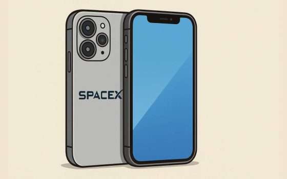 Musk smentisce il telefono SpaceX, ma le prove si accumulano