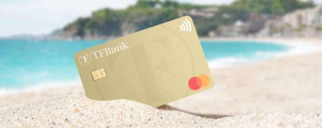 Carta di credito gratuita per il noleggio auto: ecco TF Mastercard Gold