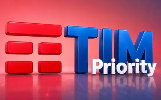 TIM Priority e WiFi Priority, una corsia preferenziale per internet