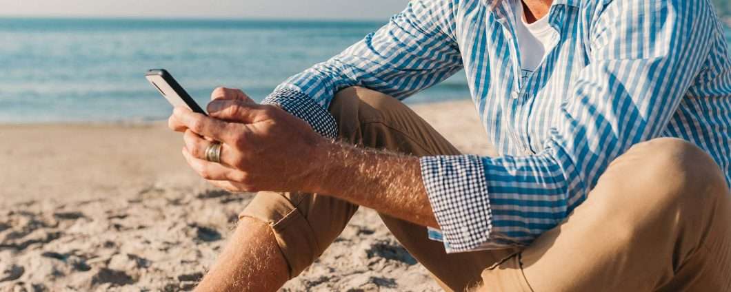 Il traffico dati aumenta in vacanza: come evitare brutte sorprese