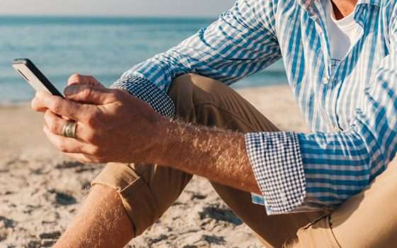 Il traffico dati aumenta in vacanza: come evitare brutte sorprese