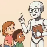 Asili e scuole gestiti dall'AI: la nuova scommessa della Silicon Valley