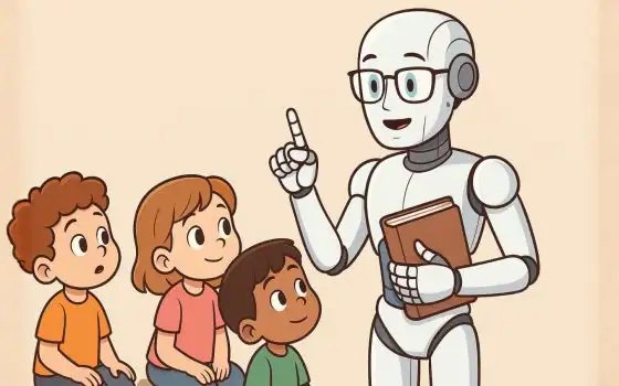 Asili e scuole gestiti dall'AI: la nuova scommessa della Silicon Valley