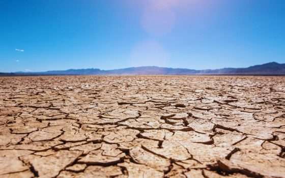 Una città negli Stati Uniti rischia di rimanere senza acqua