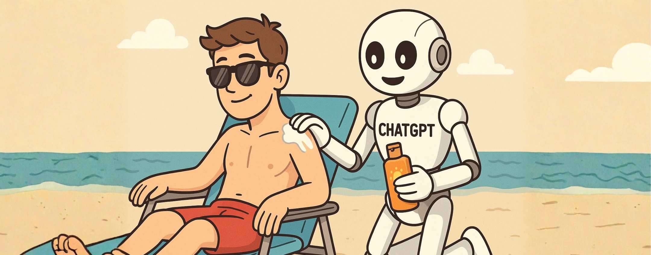 Usare ChatGPT per pianificare le vacanze estive senza stress