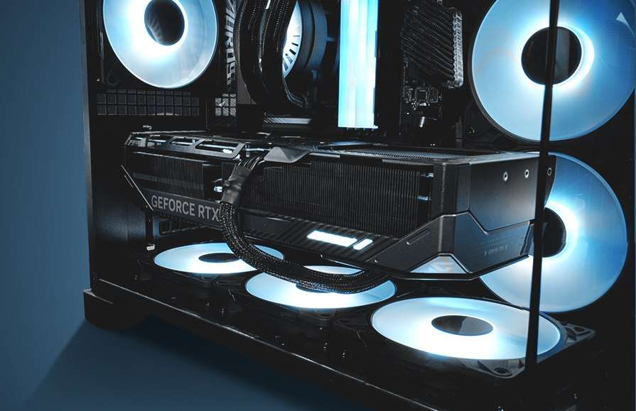 Ventole raffreddamento PC gaming Arctic