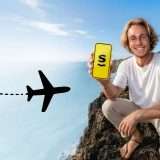 Viaggia in tutto il mondo connesso a internet con le eSIM Saily a prezzo onesto