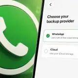 WhatsApp permetterà di salvare i backup sul cloud di Meta