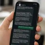 ChatGPT torna su WhatsApp in Italia: come scrivere all'AI