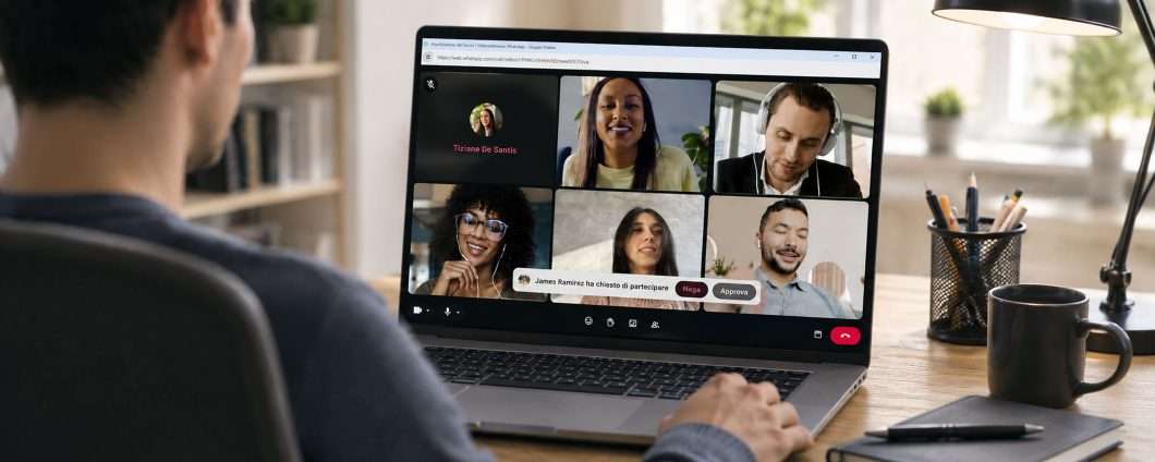 WhatsApp Web attiva chiamate e videochiamate dal browser