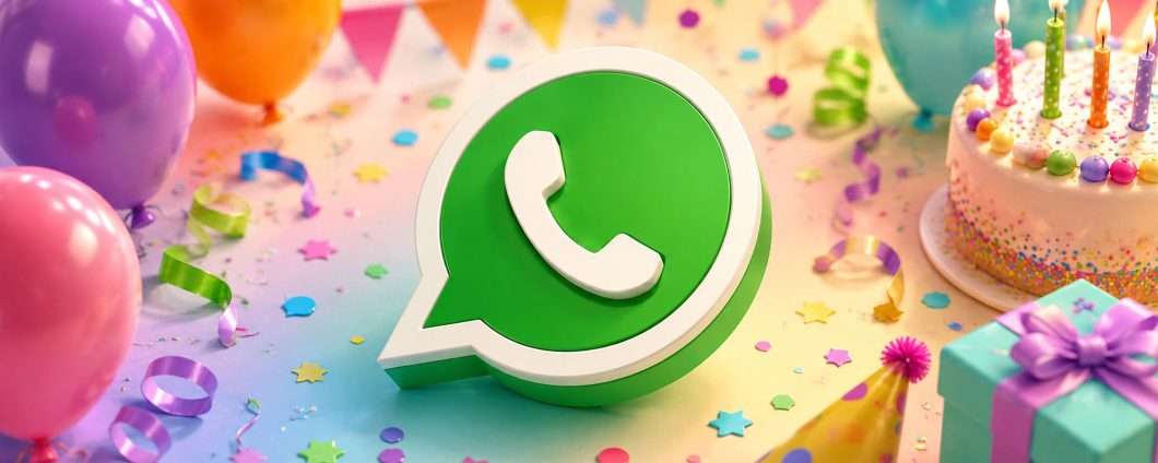 WhatsApp ti ricorderà i compleanni