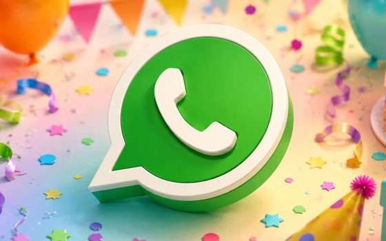 WhatsApp ti ricorderà i compleanni