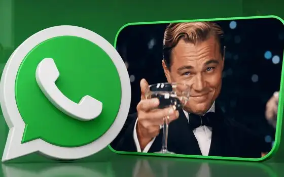 Le prossime GIF su WhatsApp le manderai con GIPHY