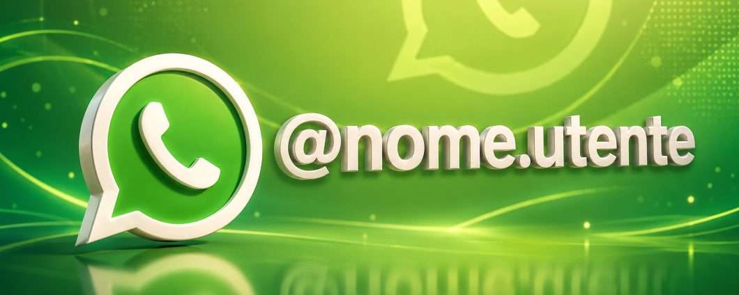 WhatsApp attiva i nomi utente, qualcuno li può già usare